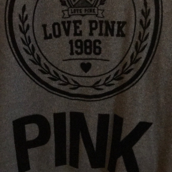 PINK Victoria's Secret Sweaters - LOVE PINK 💕 VS SWEATER